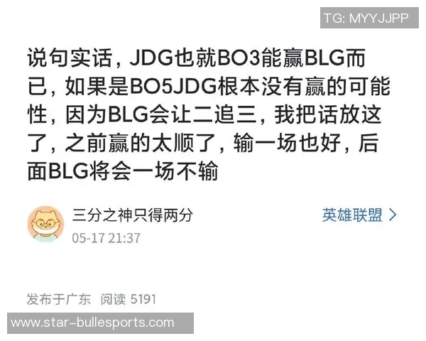 赛后复盘BLG与JDG比赛经验分享与战术分析探讨